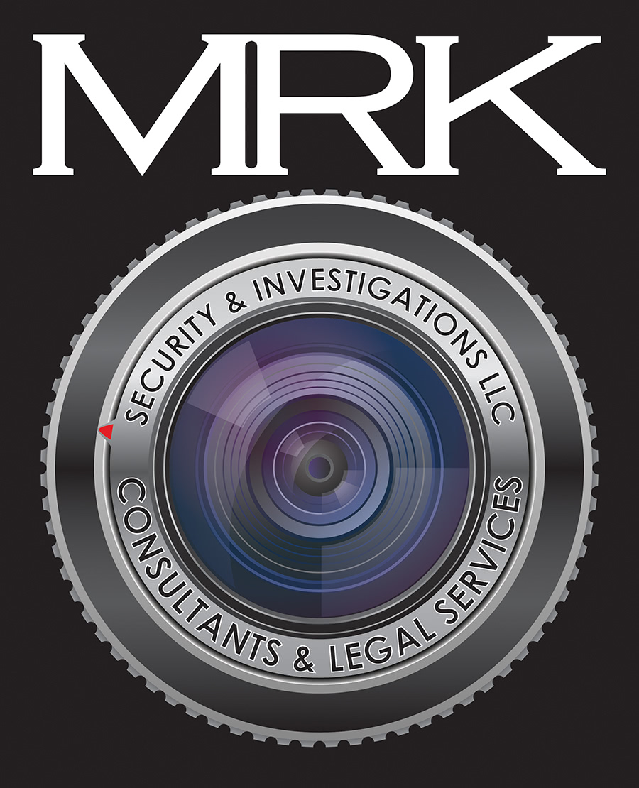 MRK Investigations Logo